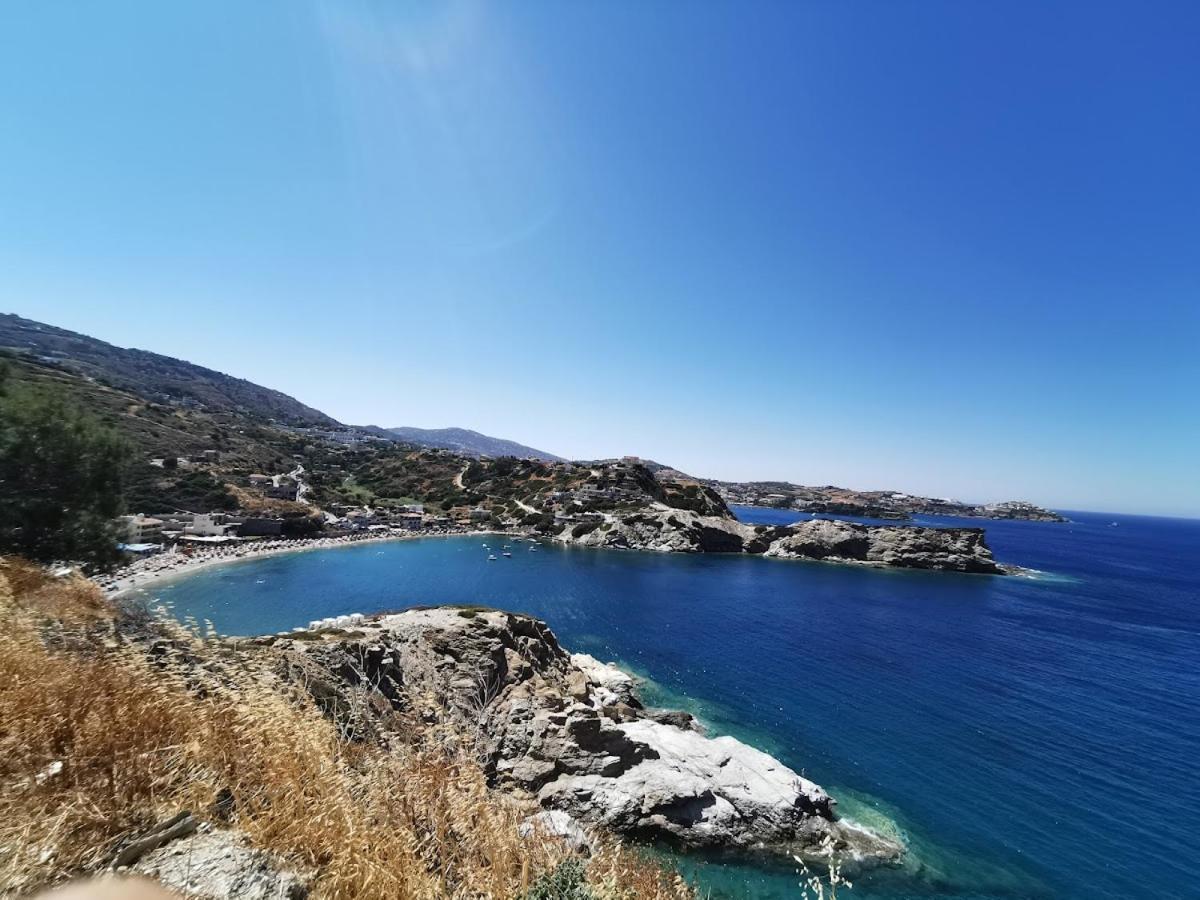 Apartment Elio B 1bdr With Garden 1 Min From The By Hospi Heraklion (Crete)