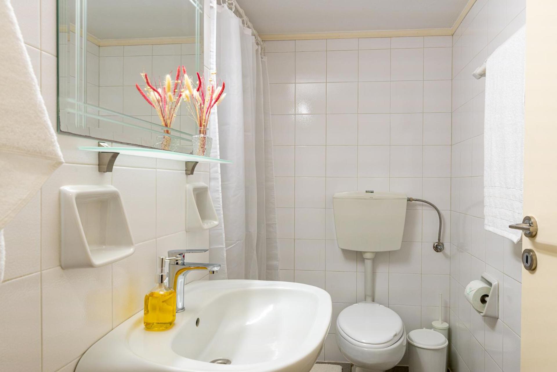 Elio B 1bdr With Garden 1 Min From The By Hospi Appartement
