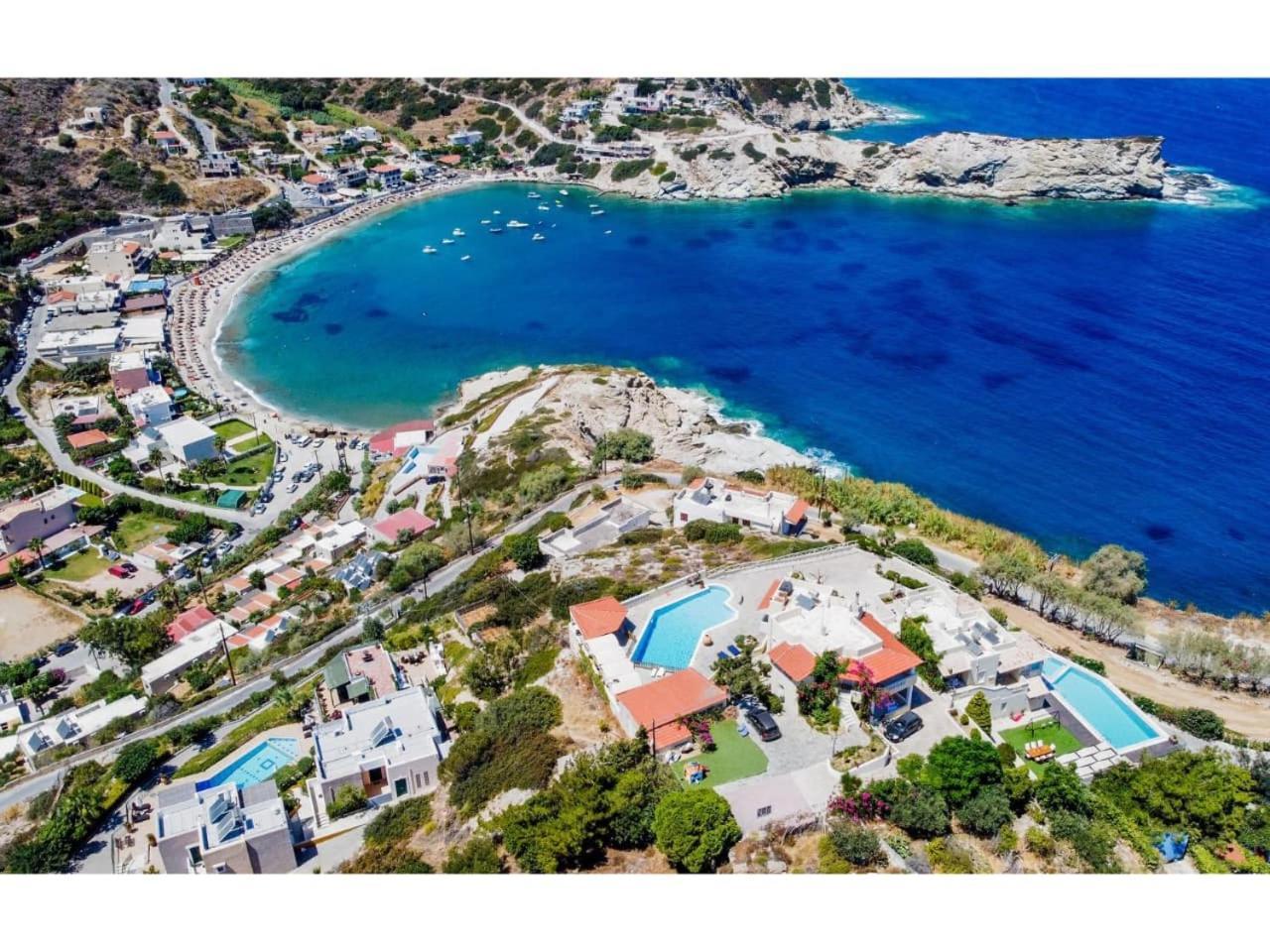 Elio B 1bdr With Garden 1 Min From The By Hospi * Héraklion
