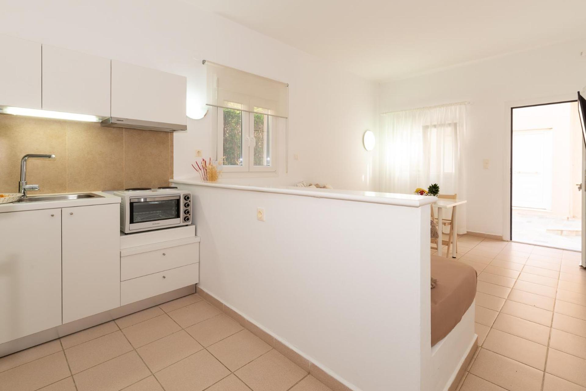 Elio B 1bdr With Garden 1 Min From The By Hospi Appartement *